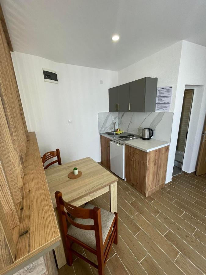 Apartments Basha 1 - Long Beach Ulcinj Eksteriør billede