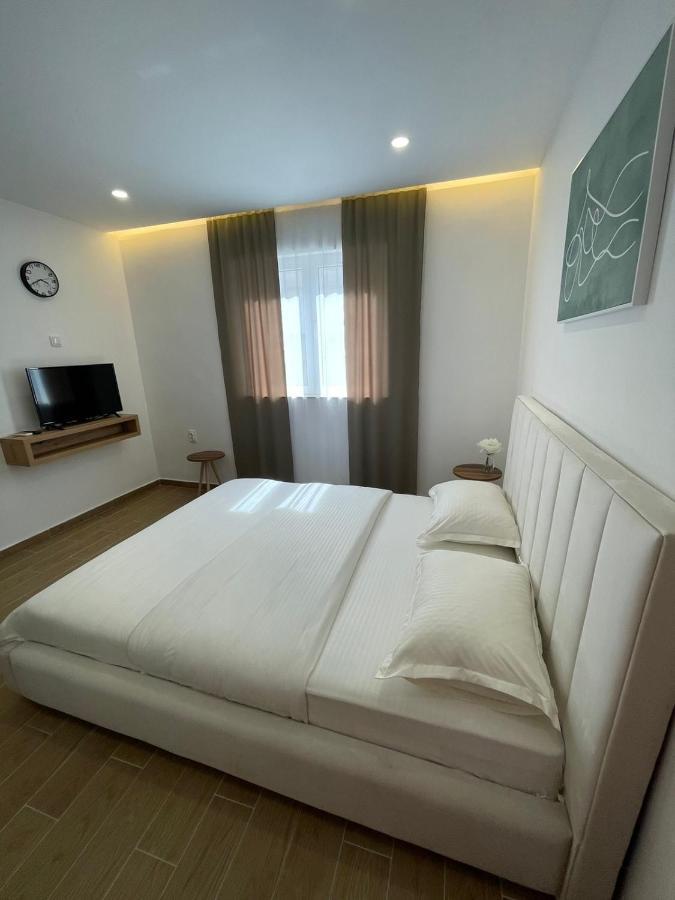 Apartments Basha 1 - Long Beach Ulcinj Eksteriør billede