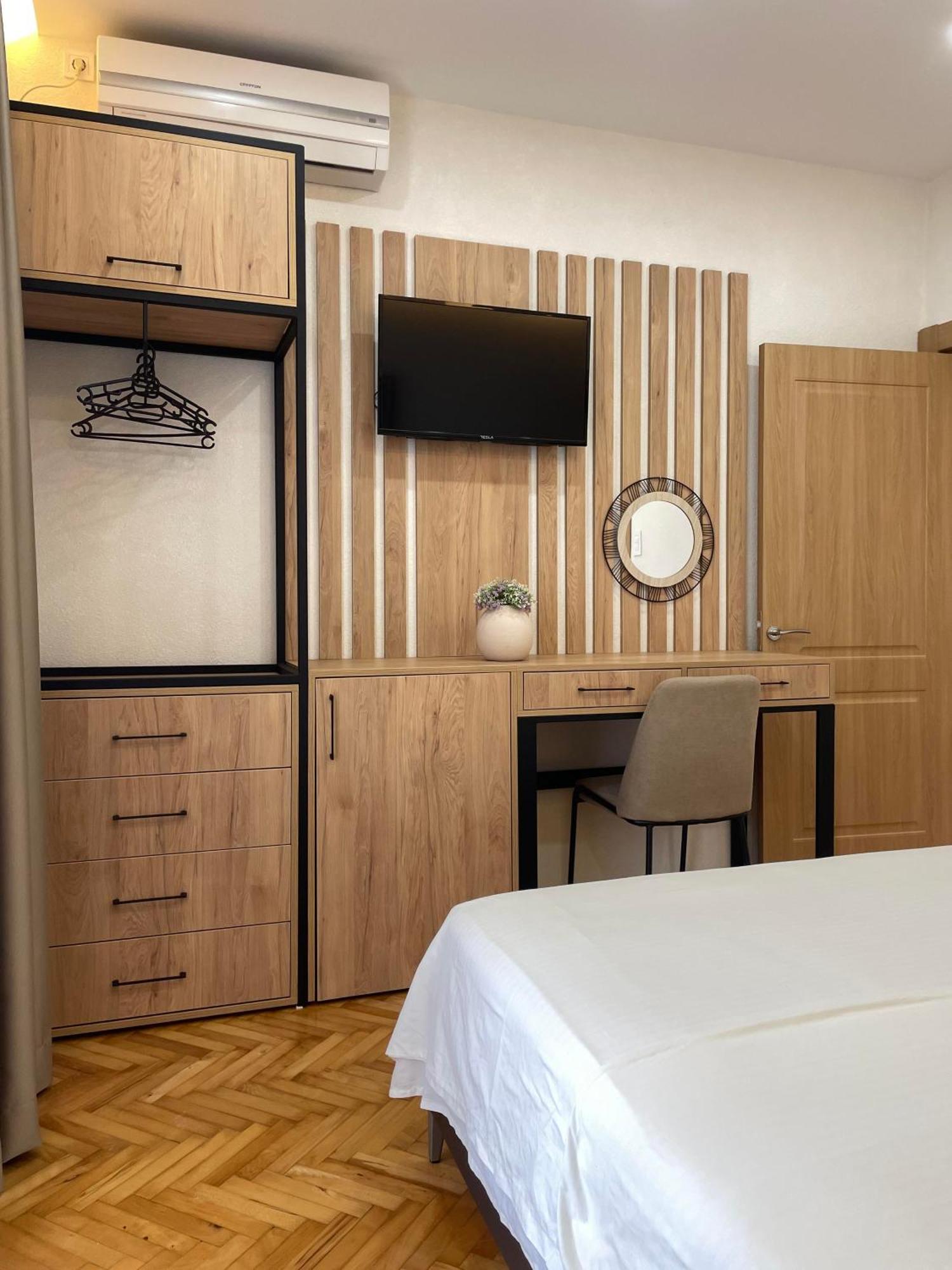 Apartments Basha 1 - Long Beach Ulcinj Eksteriør billede