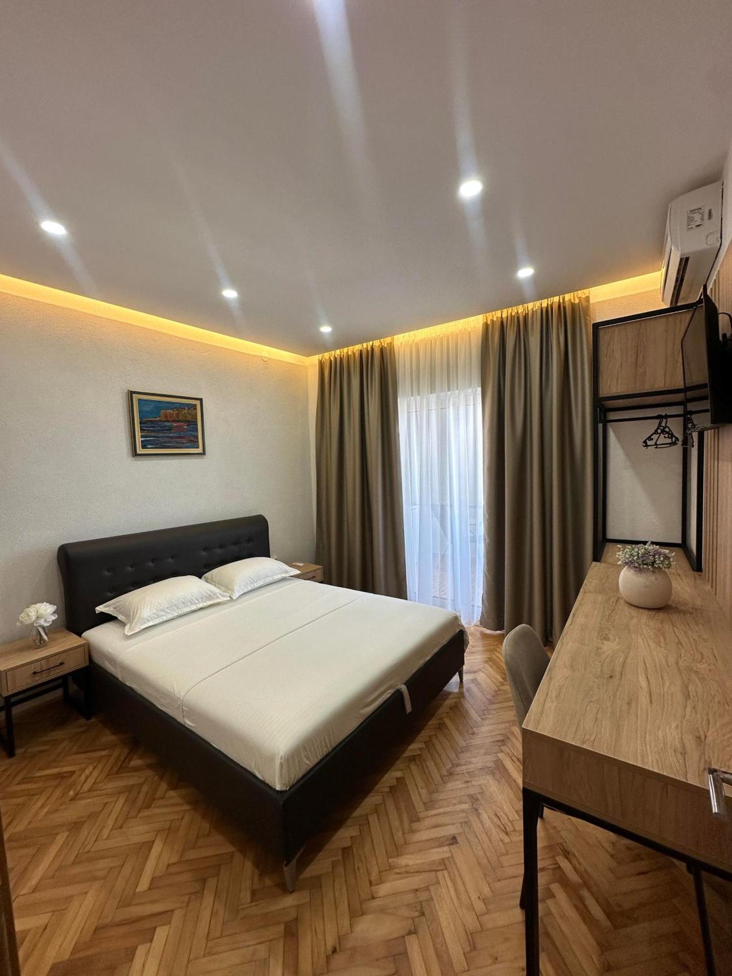 Apartments Basha 1 - Long Beach Ulcinj Eksteriør billede