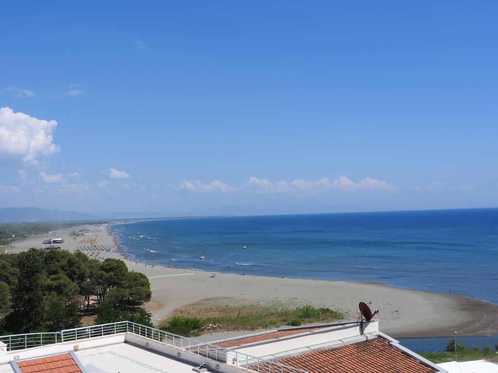 Apartments Basha 1 - Long Beach Ulcinj Eksteriør billede