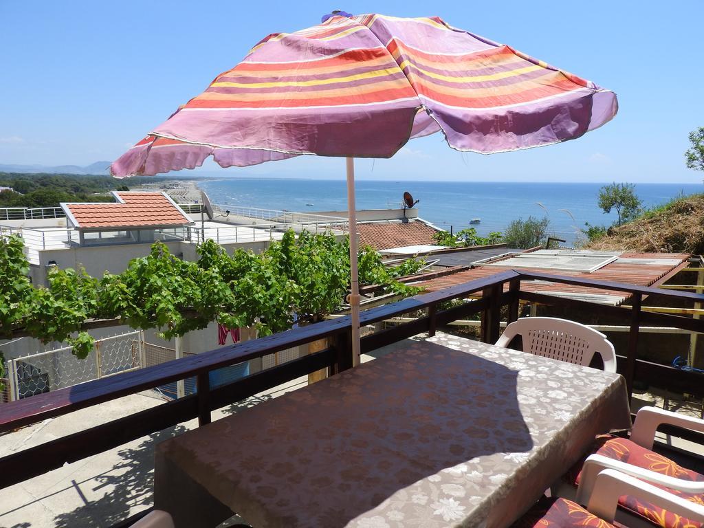 Apartments Basha 1 - Long Beach Ulcinj Eksteriør billede
