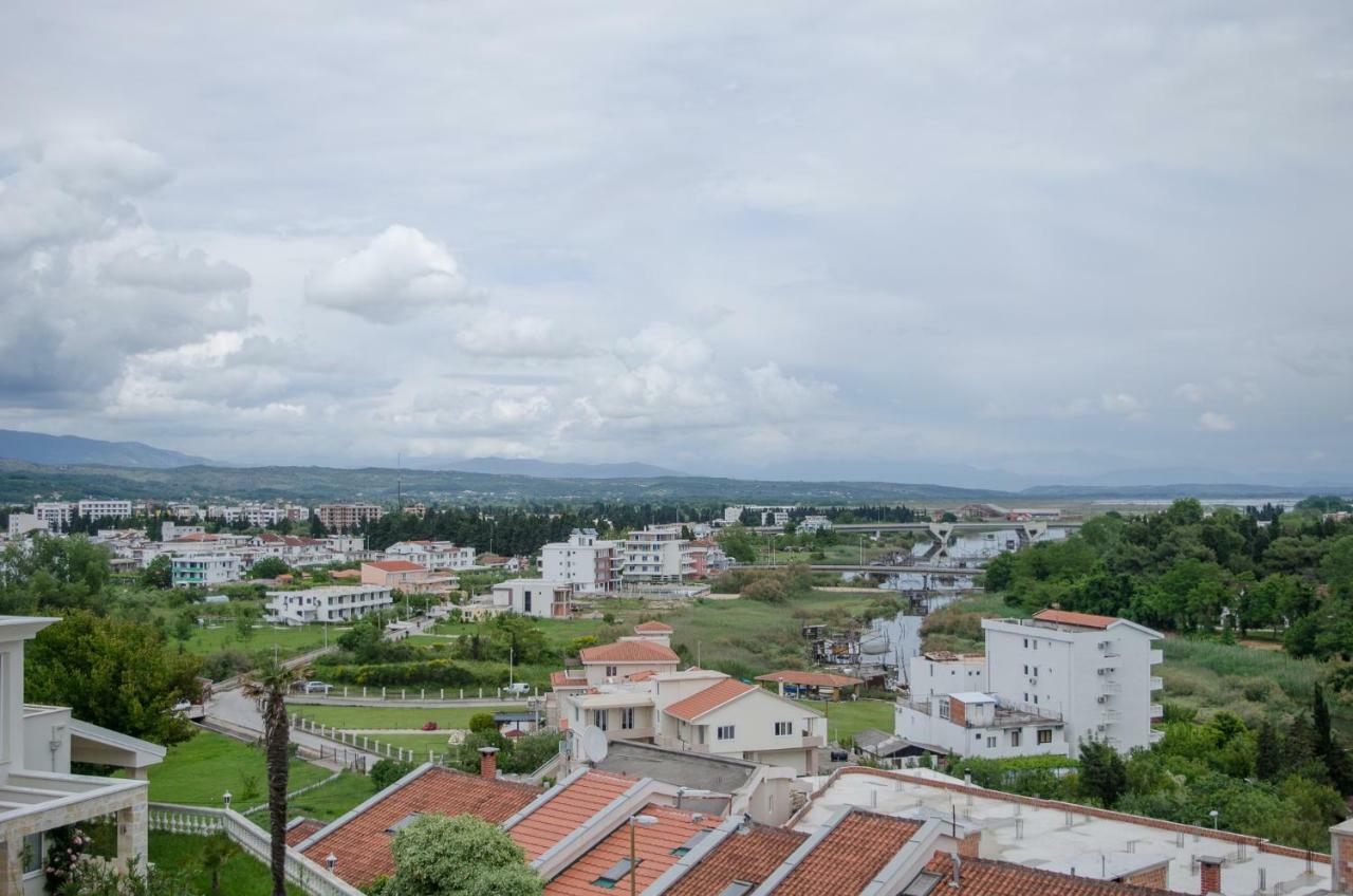 Apartments Basha 1 - Long Beach Ulcinj Eksteriør billede
