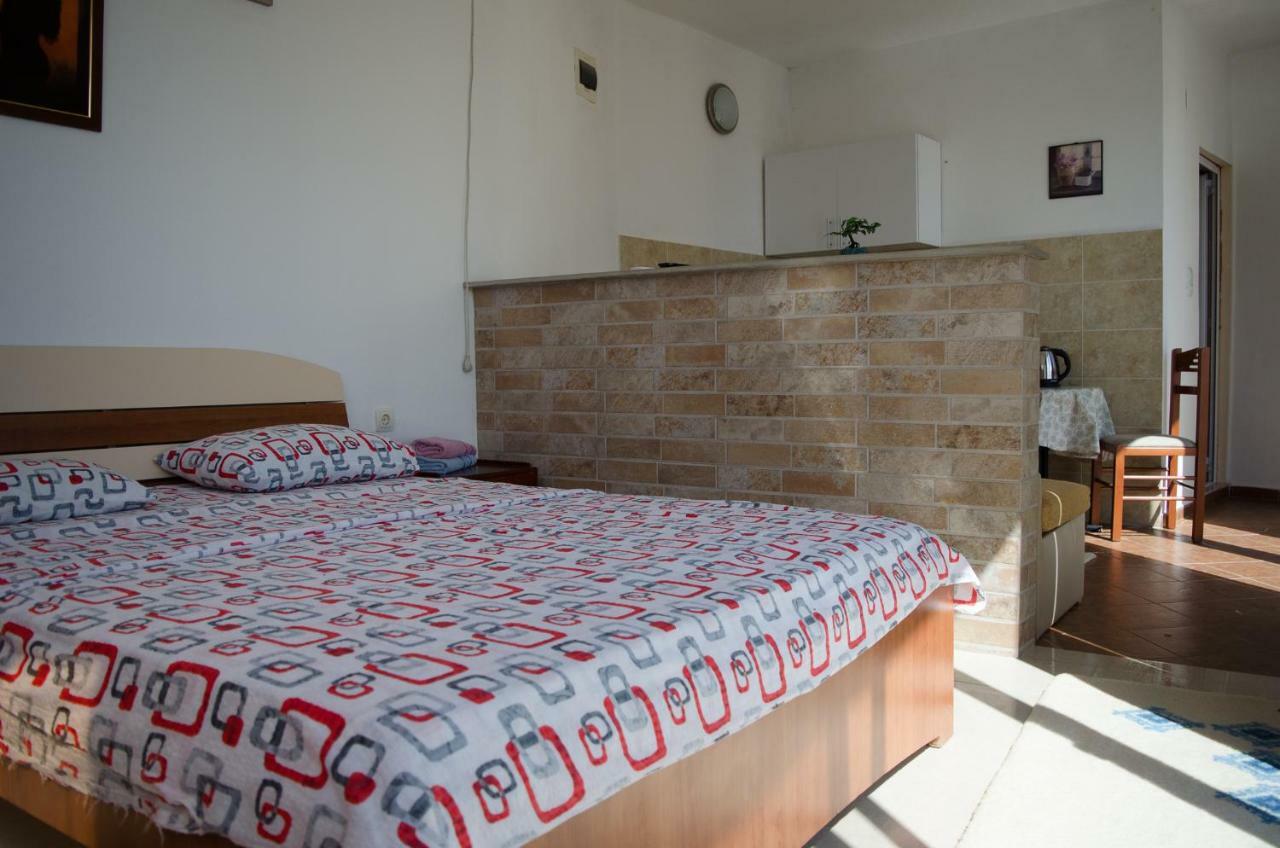 Apartments Basha 1 - Long Beach Ulcinj Eksteriør billede
