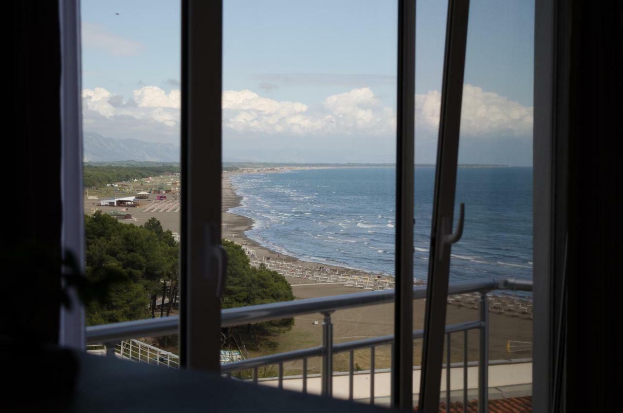 Apartments Basha 1 - Long Beach Ulcinj Eksteriør billede