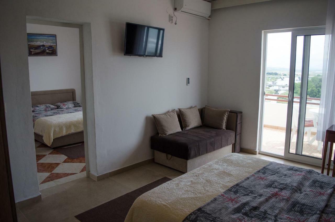 Apartments Basha 1 - Long Beach Ulcinj Eksteriør billede