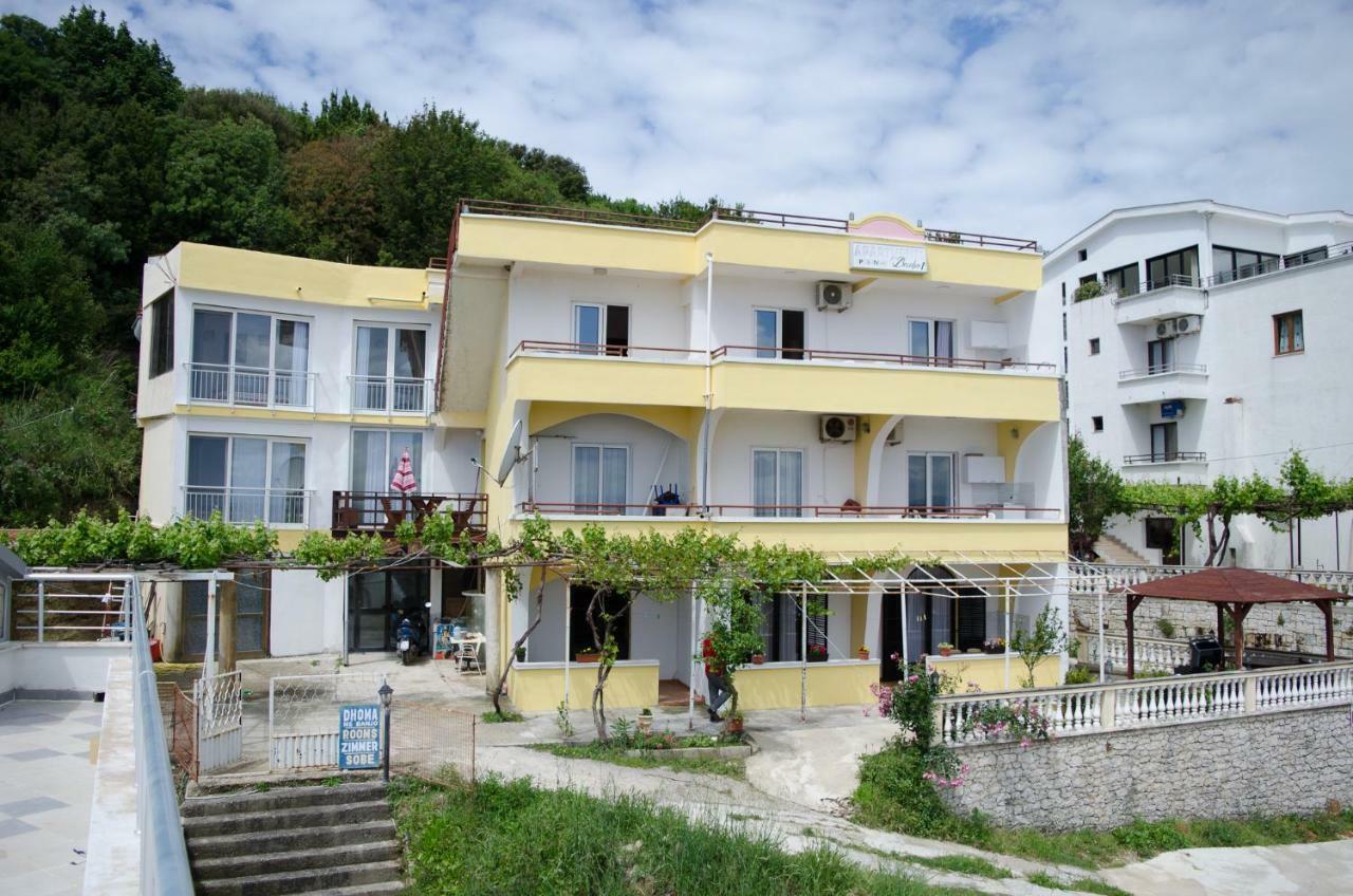 Apartments Basha 1 - Long Beach Ulcinj Eksteriør billede