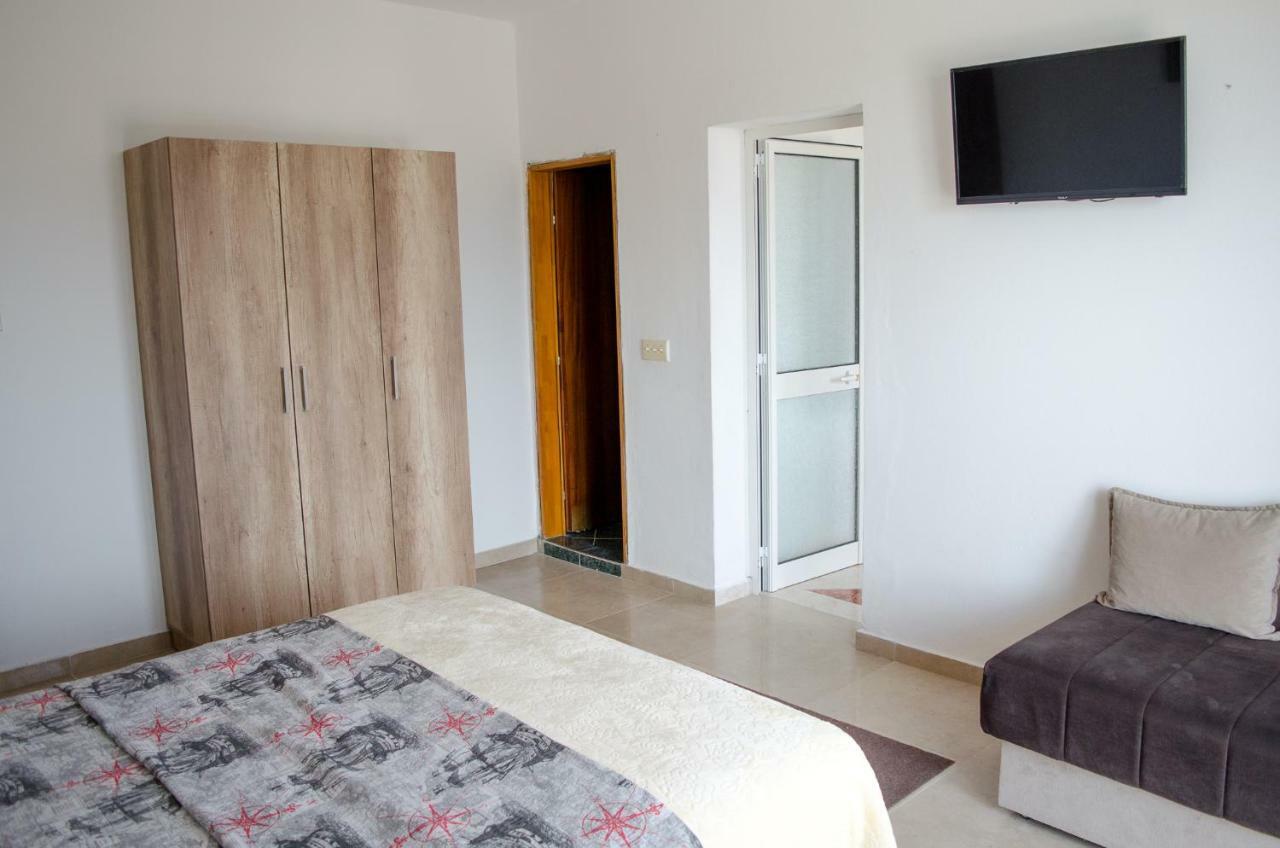 Apartments Basha 1 - Long Beach Ulcinj Eksteriør billede