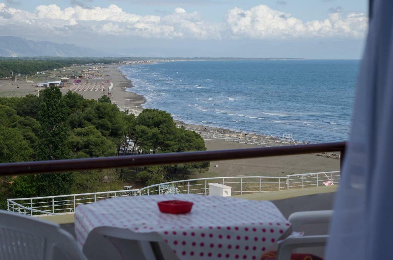 Apartments Basha 1 - Long Beach Ulcinj Eksteriør billede