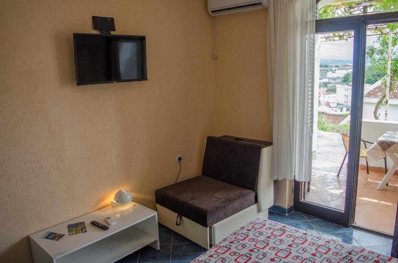 Apartments Basha 1 - Long Beach Ulcinj Eksteriør billede