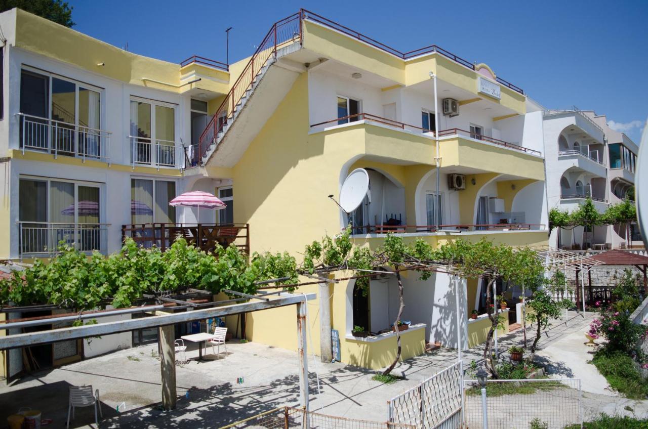 Apartments Basha 1 - Long Beach Ulcinj Eksteriør billede