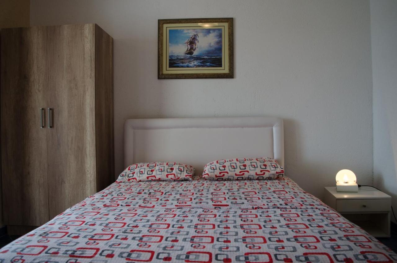 Apartments Basha 1 - Long Beach Ulcinj Eksteriør billede